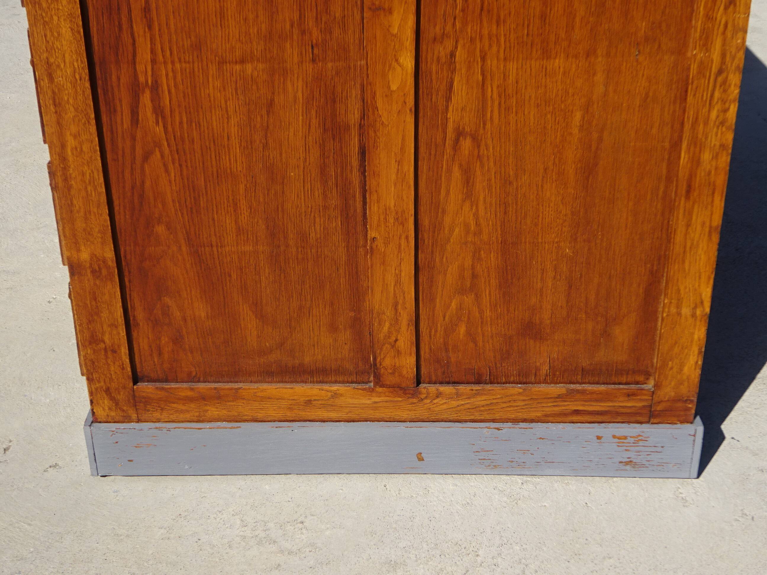 Vintage American desk