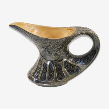 Pichet vintage poterie du breuil bruno dose
