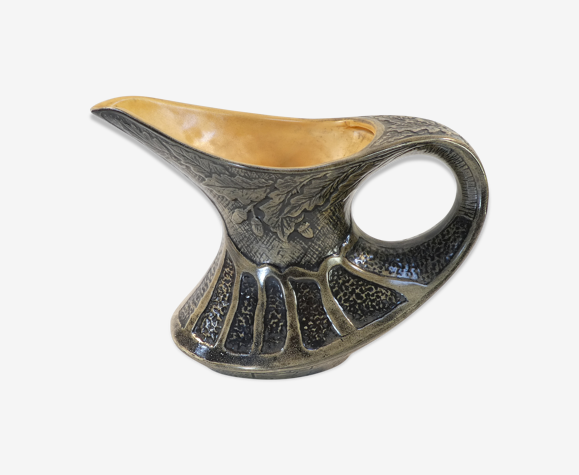Pichet vintage poterie du breuil bruno dose