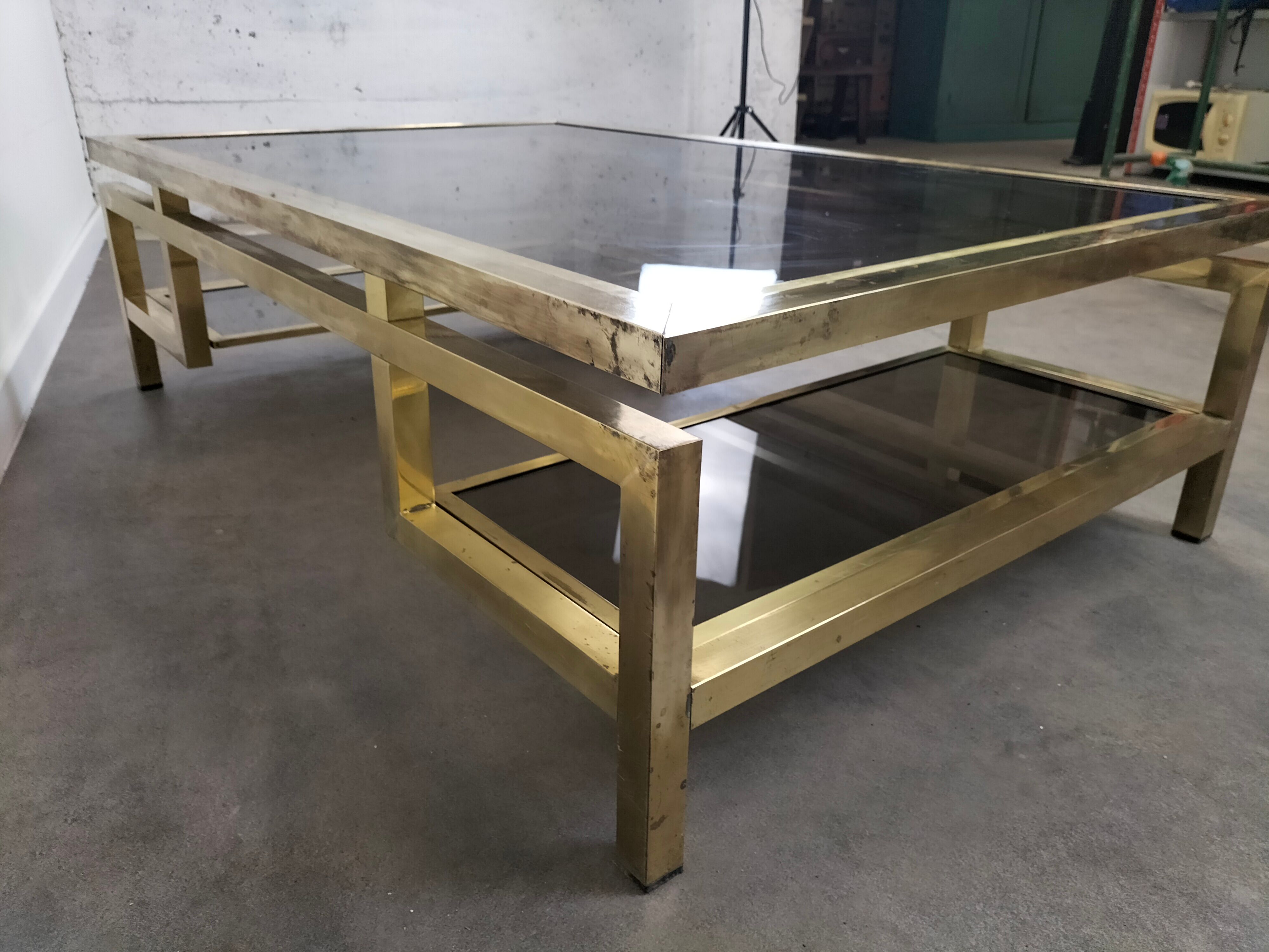 Guy Lefèvre coffee table