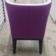 Armchair the heirs