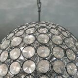 Crystal Big Diamond Pendant