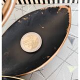 Cygne Cendriers Walter Bosse - lot de 4