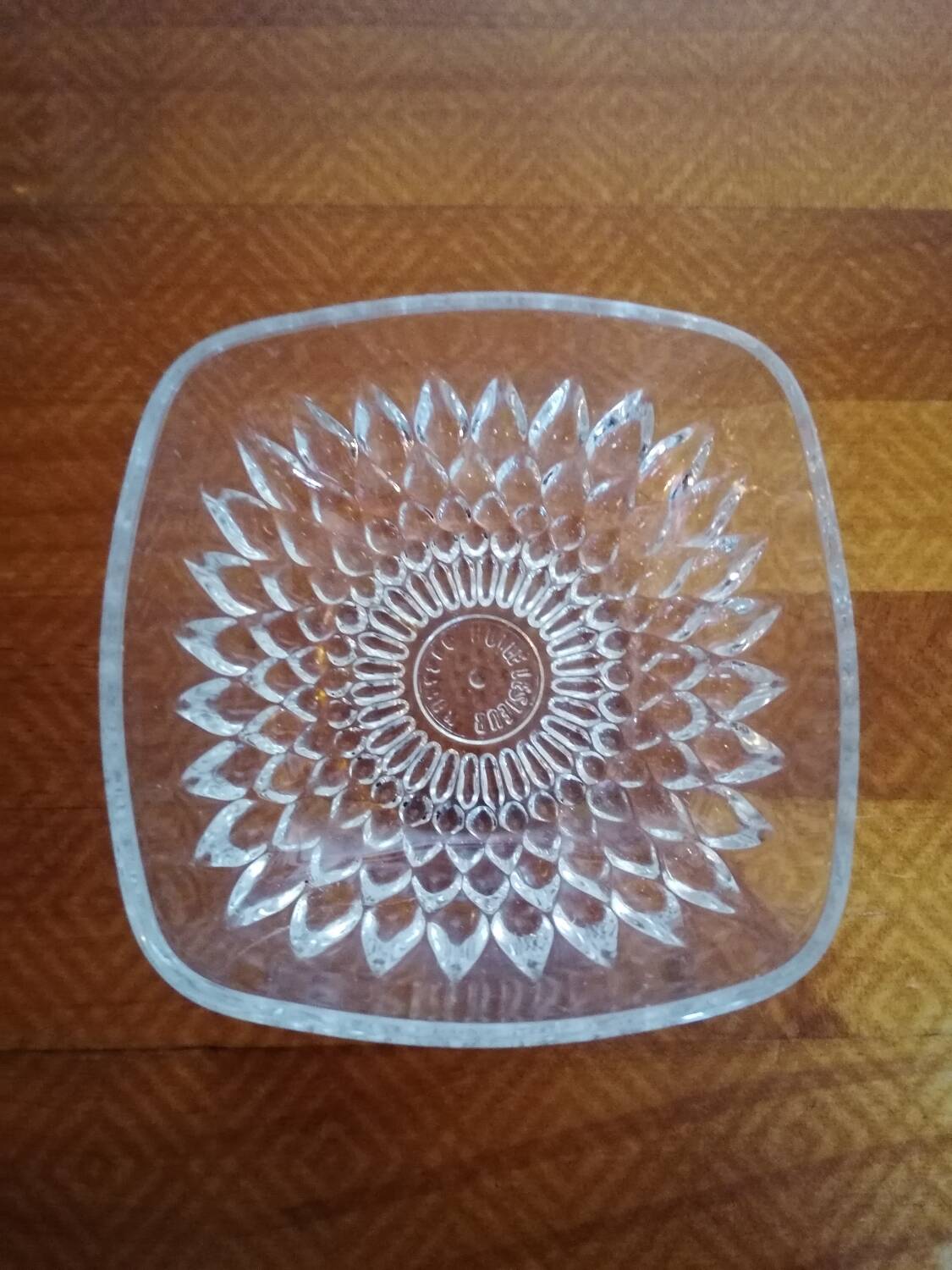 6 Duralex fruit bowls