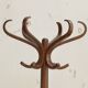 Baumann parrot coat holder