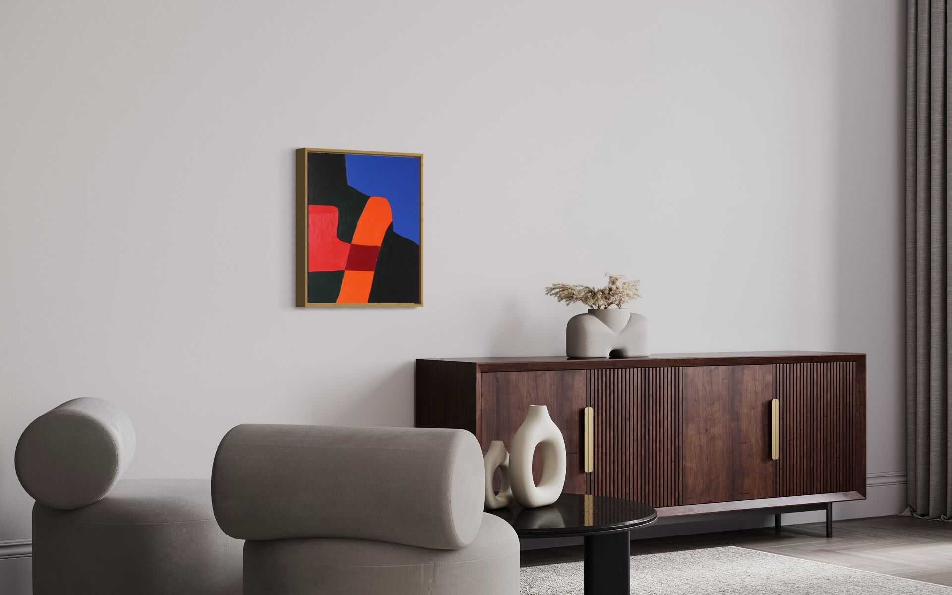 Contemporary Abstract CC.1