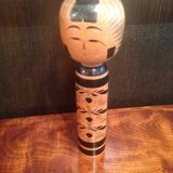 Pack of 3 Japanese Kokeshi