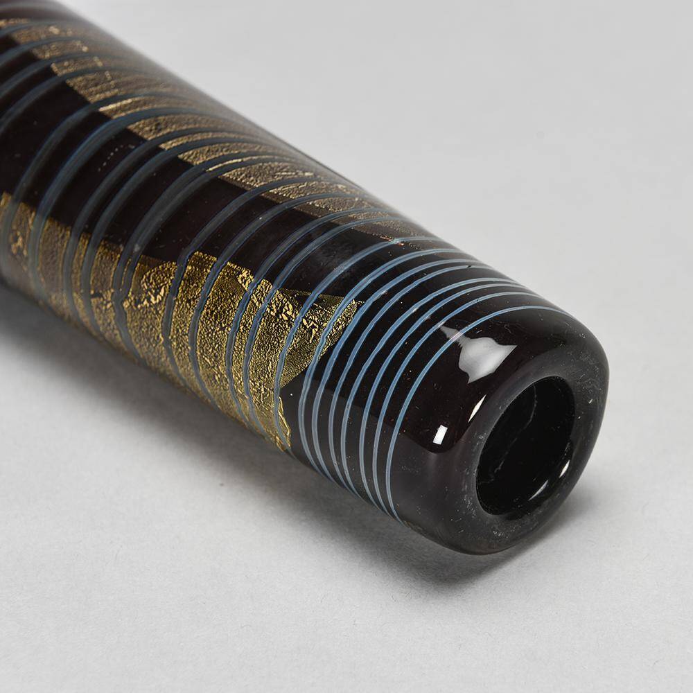 Claude Morin: blown glass soliflore, France