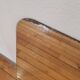 Vintage mirror mirror 44x75cm