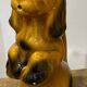 Vintage pitcher dog carafe