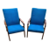 Mid-Century Armchairs by Jiroutek for Interier Praha, 1960s, Set of 2