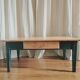 Table basse chêne