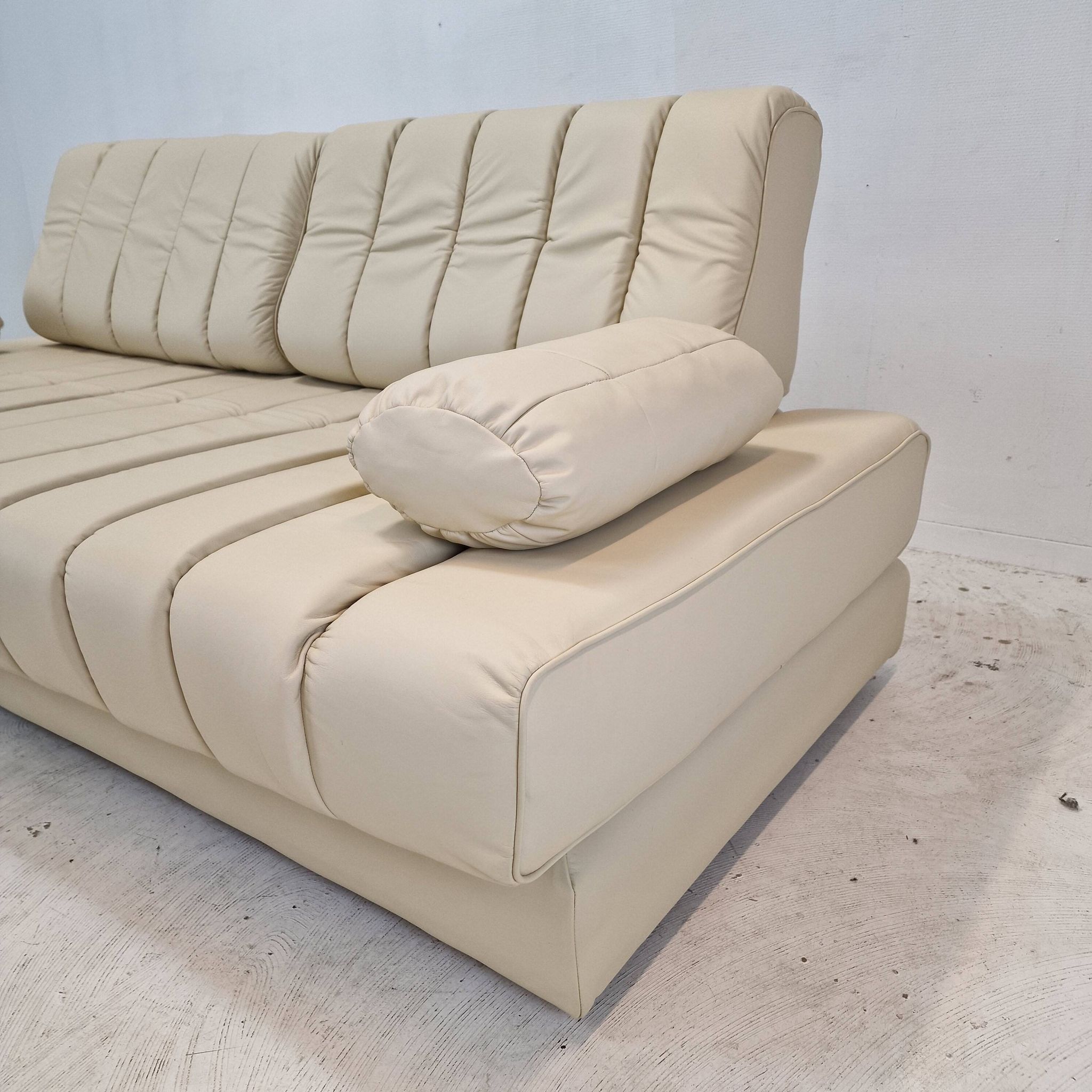 Canapé ou lit de jour DS-85 par De Sede, Suisse années 1960