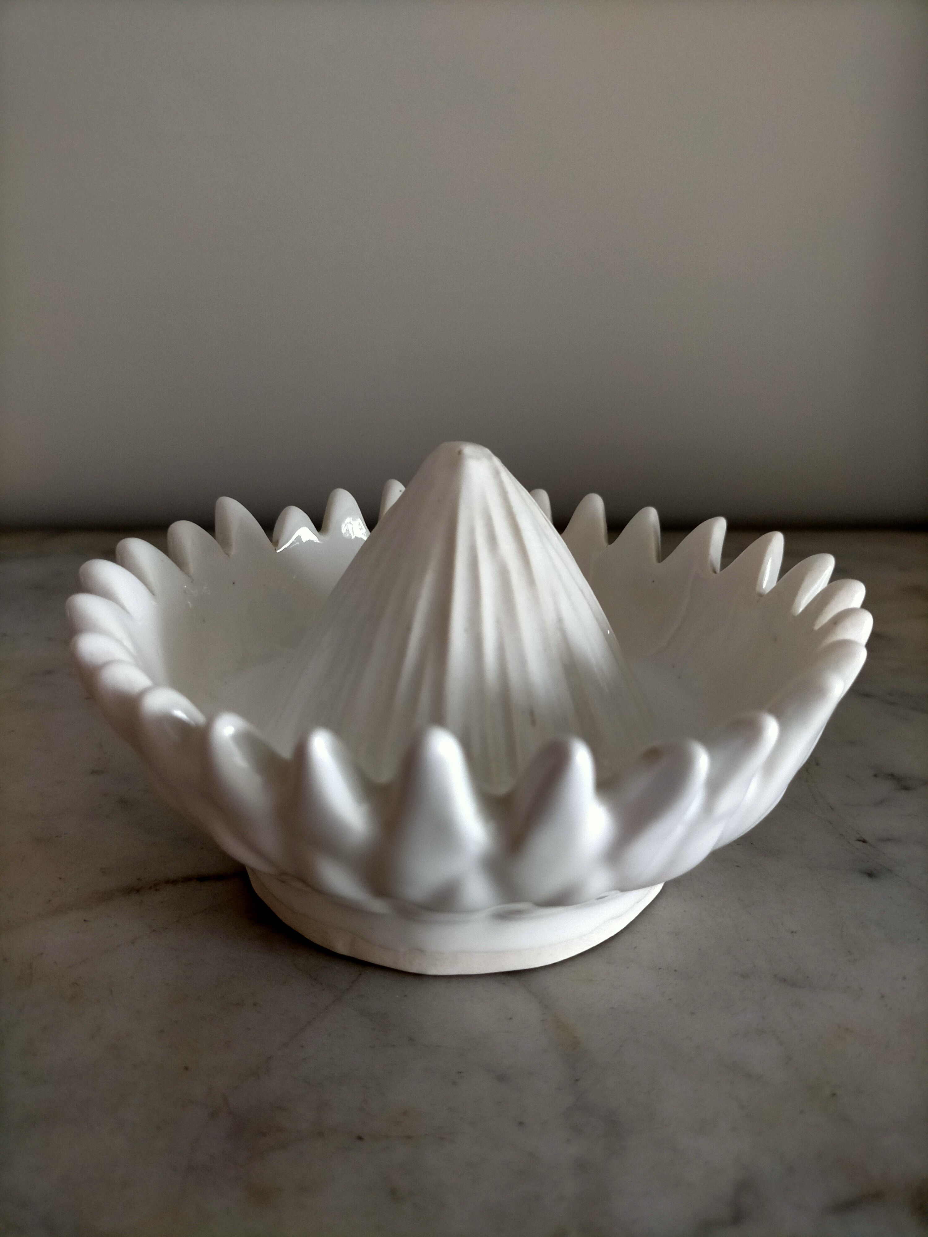 Juice extractor bowl