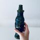 Humorous glass decanter
