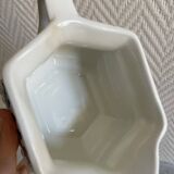 Adams ceramic milk jug