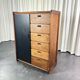 Vintage children's wardrobe