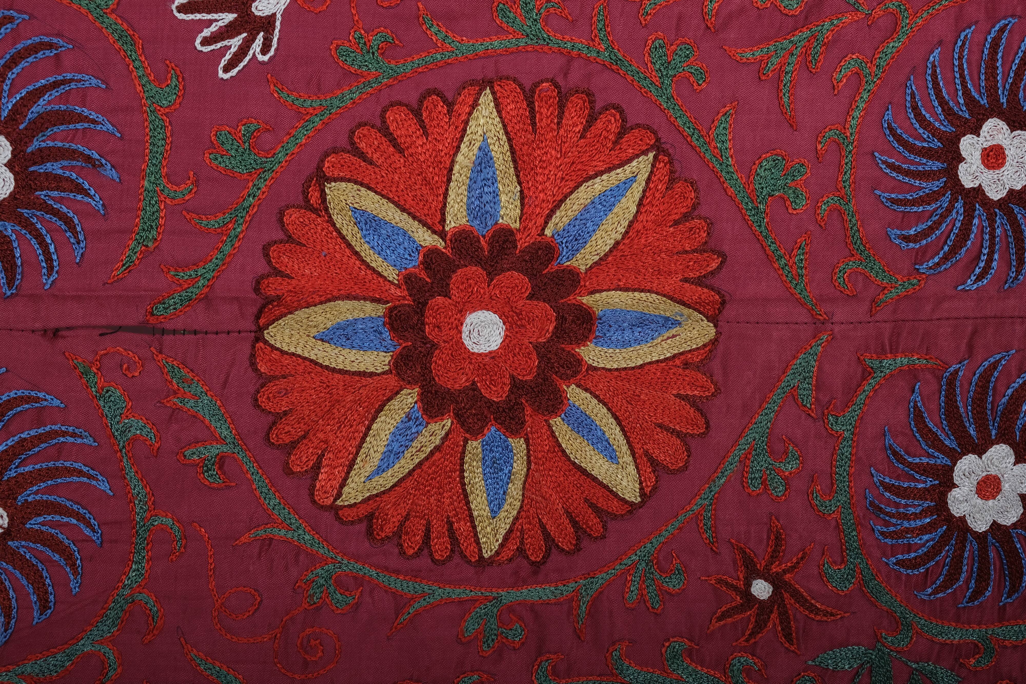 Suzani tapestry 95x190 cm