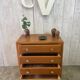 "mustache" chest of drawers