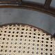 Lot de 2 chaises de bistrot originales vintage Thonet
