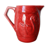 Ceramic pitcher 1950