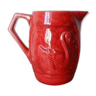 Ceramic pitcher 1950