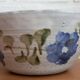 Ceramic salad bowl by Albert and Pyot Thiry in Vallauris