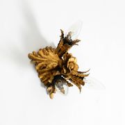 Beautiful small ceiling lamp by Banci Firenze, Italy, from the 1960s