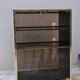 Furniture Hi-Fi vintage glass doors
