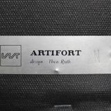 Congo & Pinguin Lounge Chair by Theo Ruth for Artifort, the Netherlands, 1957