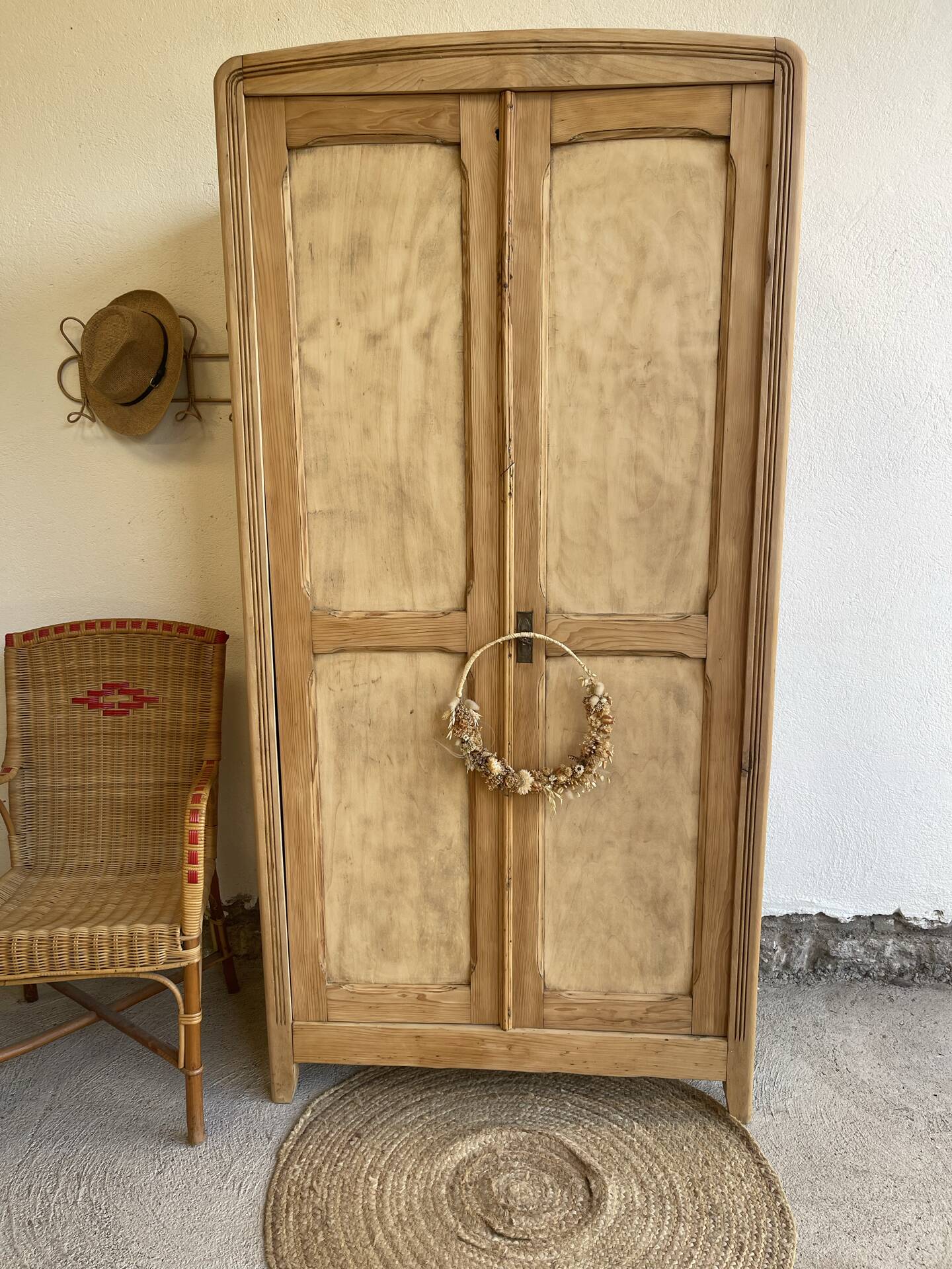 Parisian wardrobe