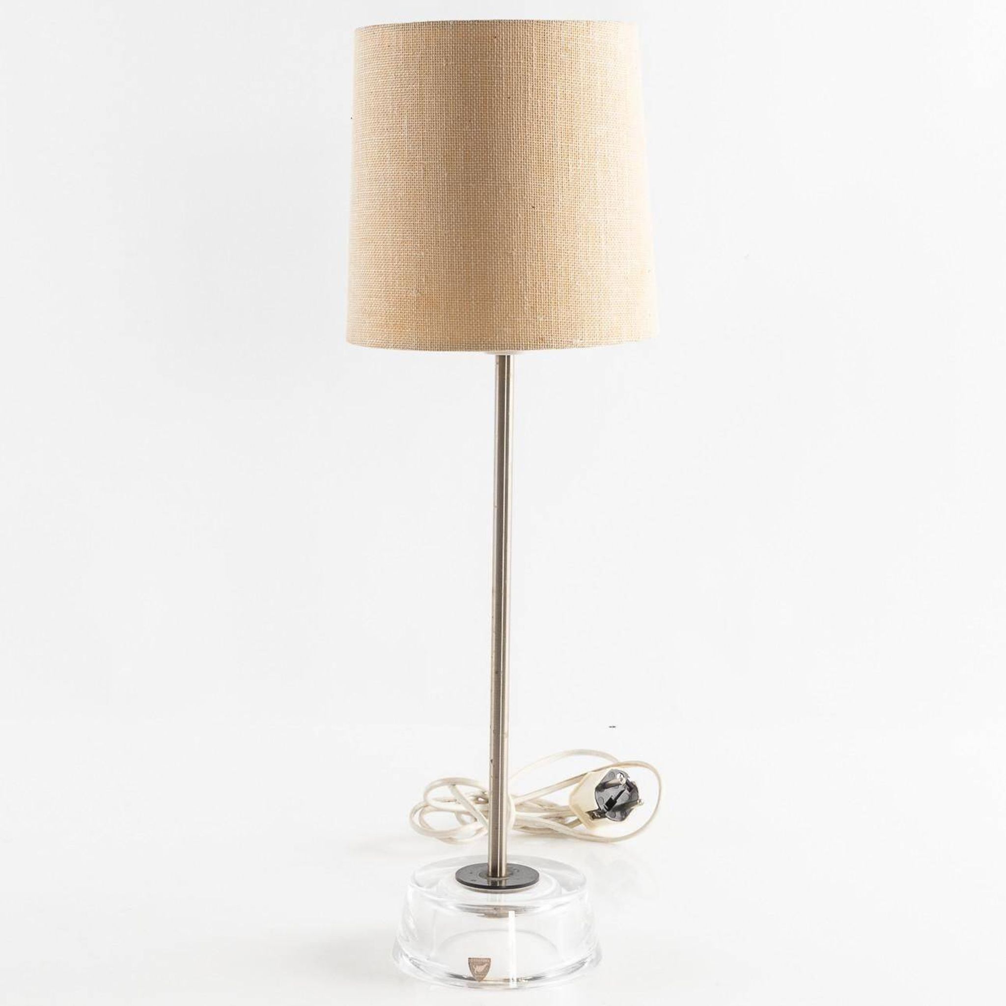 Carl Fagerlund for Orrefors, Sweden, 1960