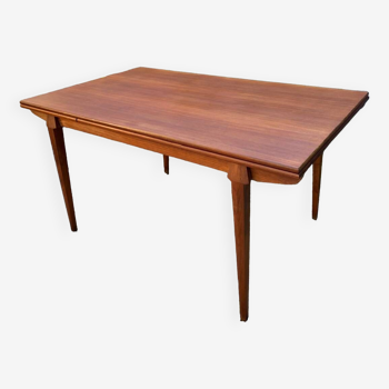 Table scandinave 60s
