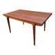 Table scandinave 60s