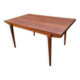 Table scandinave 60s