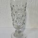 Ancien verre à absinthe