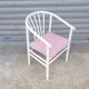 Italian armchair from the 80s