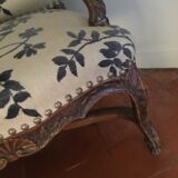 Fauteuil régence