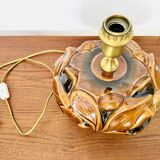 Italian Ceramic Table Lamp