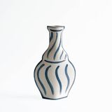 Ceramic Vase 'Morandi Vase - Blue'