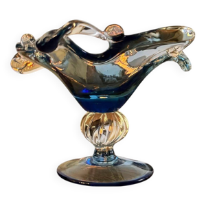 coupe, centre de table - murano