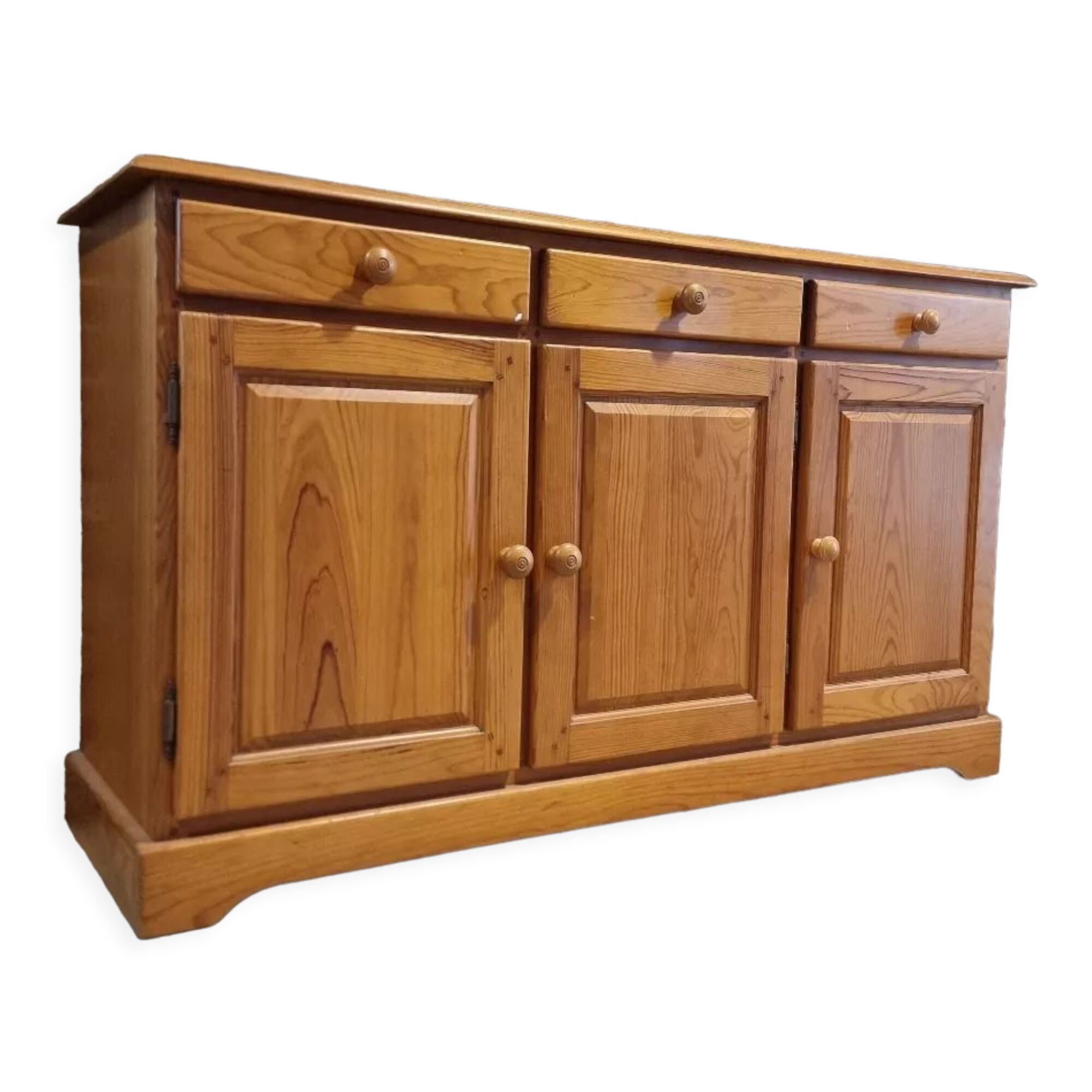 Pine sideboard
