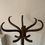 Parrot coat rack
