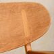 Early Hans J. Wegner CH22 chair for Carl Hansen & Son