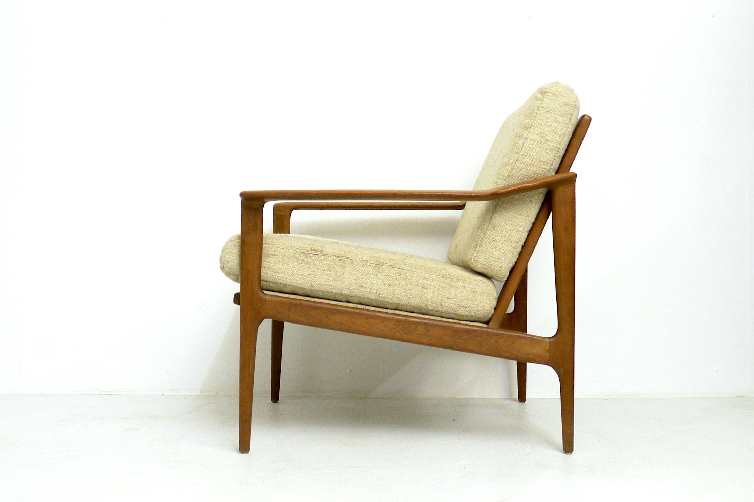Fauteuil par Ib Kofod-Larsen 9160