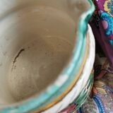Decorative pitcher