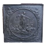 Fireplace 80 x 80 cm