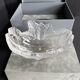 Lalique planter Compiègne