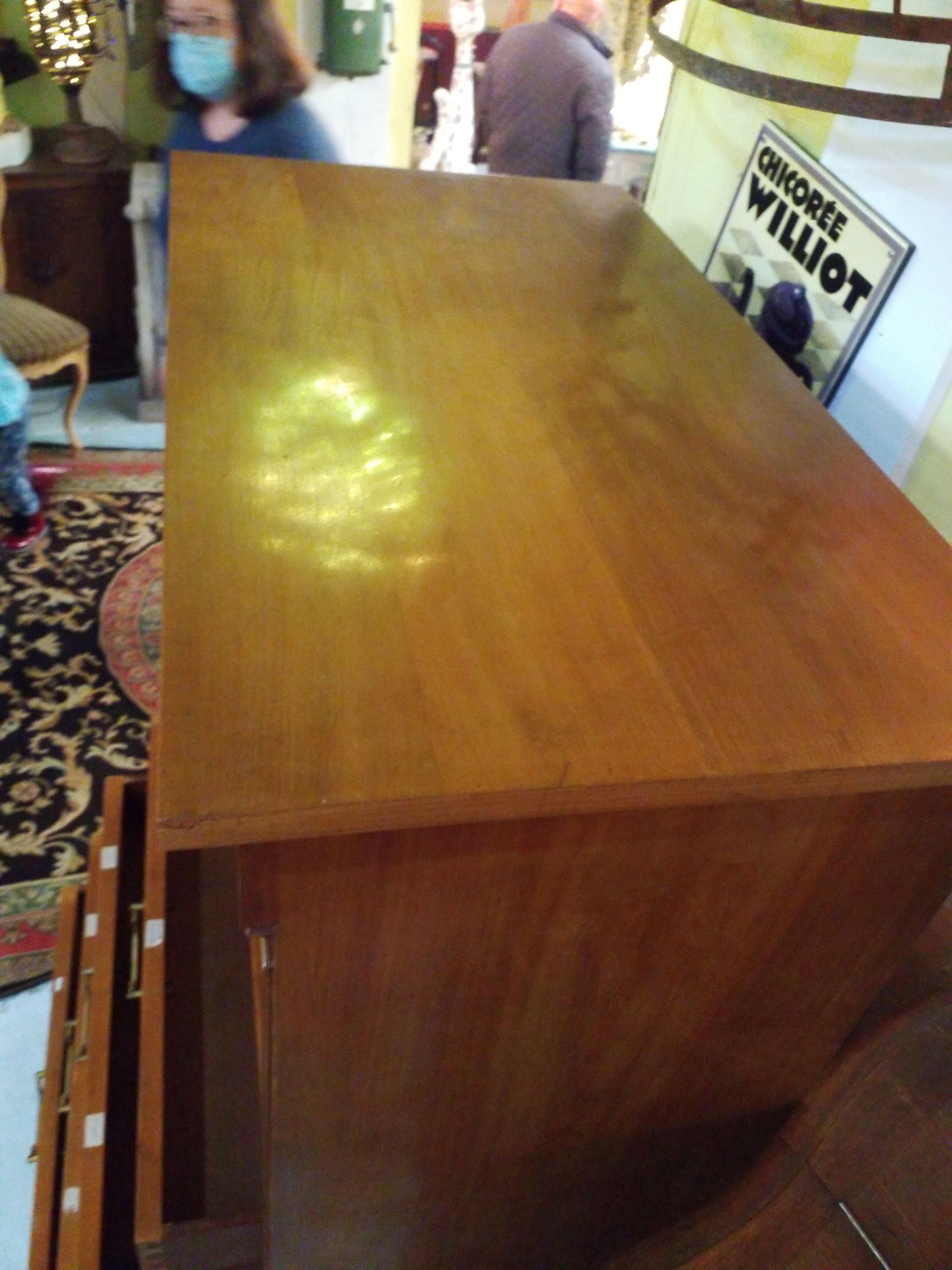 Cherry secretary