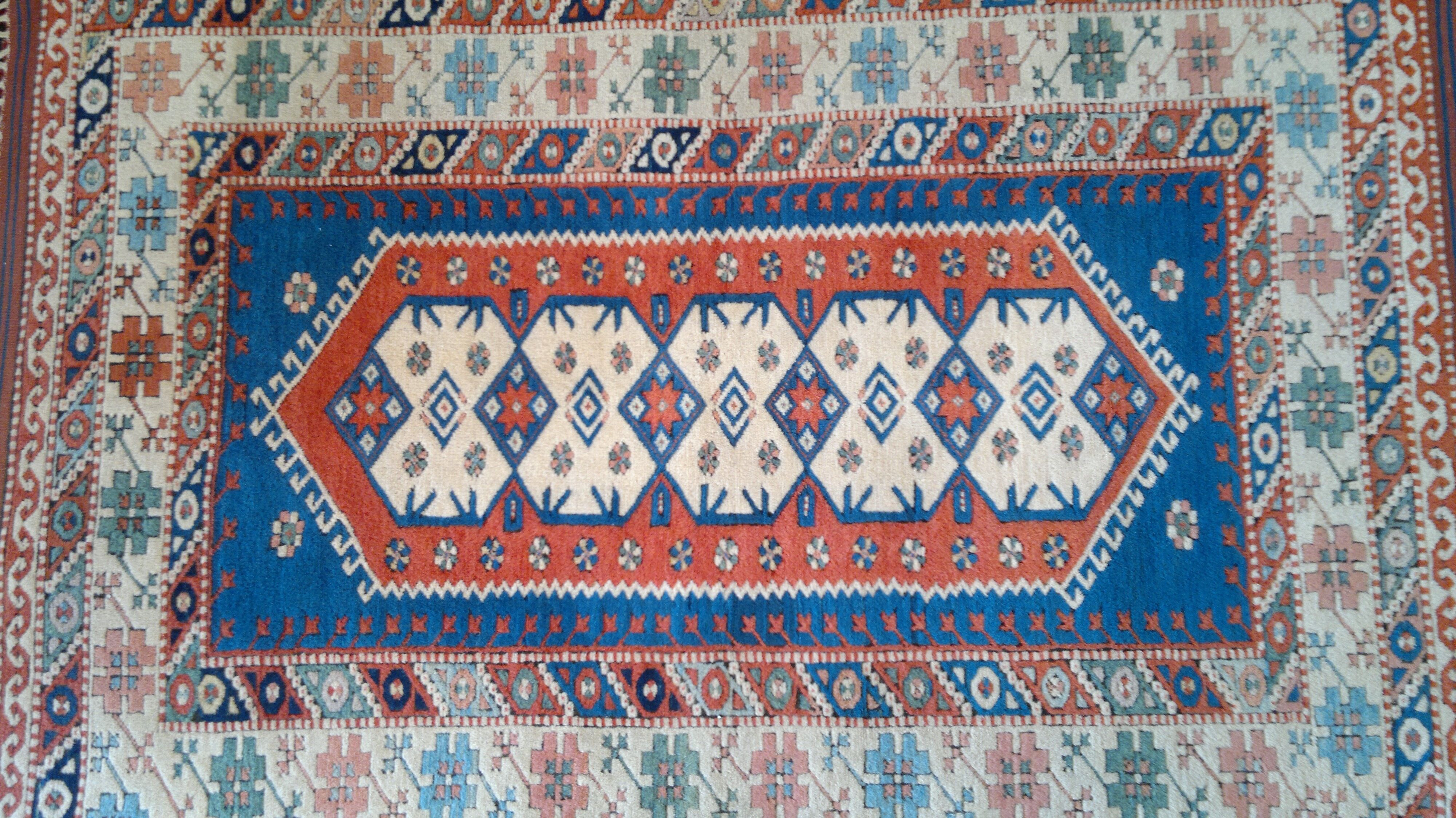 Carpet "Yuntag" Anatolia, 190 x 121